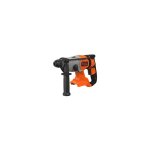 Black&decker - black & decker bcd900b - xj perceuse 1880 rpm sds plus noir, orange