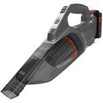 Black&decker - black + decker nettoyage - aspirateur  main sans fil 18v, 1 batterie 1, 5 ah, chargeur ...