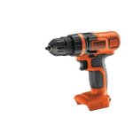 Black & decker bdcdd18n - xj - perceuse - visseuse au lithium 18v