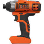 Black&decker - black + decker bdcim18n boulonneuse � chocs compacte sans fil 18 v ? sans batterie sans ...