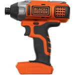 Black&decker - black + decker bdcim18n boulonneuse  chocs compacte sans fil 18 v ? sans batterie sans ...