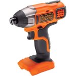 Black&decker - black + decker bdcim18n boulonneuse à chocs compacte sans fil 18 v ? sans batterie sans ... Black&decker - black + decker bdcim18n boulonneuse à chocs compacte sans fil 18 v ? sans batterie sans ...