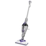 Black & decker bhsm1615dsm nettoyeur vapeur balai violet blanc