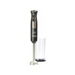 Mixeur plongeant 800w noir - black + decker - bxhb800e