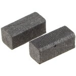Charbons 6x6x12, 5 par 2 937690 - 00 - meuleuse black&decker