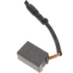 Charbon moteur 15x10x6 par 1, 596419 - 00 - meuleuse black&decker