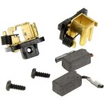 Charbons moteur par 2, 1004519 - 17 - meuleuse