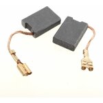 Charbons moteur 6x16x22 par 2, 569373 - 00 - meuleuse