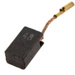 Charbon moteur 6x8x13 par 1, 930151 - 00 - meuleuse