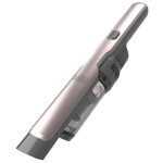 Black & decker dvc320brg aspirateur de table or rose sans sac