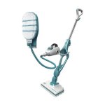 Black&decker - black + decker fsmh1351sm balai vapeur steam mop 9 en 1 avec module steamitt integre Black&decker - black + decker fsmh1351sm balai vapeur steam mop 9 en 1 avec module steamitt integre