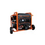 Black&decker - black + decker groupe �lectrog�ne 6. 5kw essence 230v bxgnp6510e monophas�