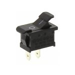 Interrupteur 2 cosses noir - ponceuse black&decker