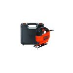 Black&decker - scie sauteuse black + decker 520 w ks701ek