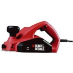 Black&decker - black + decker kw712 rabot �lectrique 650 w ? 82 mm