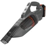 Black&decker - black + decker nettoyage - aspirateur � main sans fil 18v, 1 batterie 1, 5 ah, chargeur ...