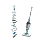 Black&decker - balai vapeur filaire 1600 w - steammitt - bhsm166dsm