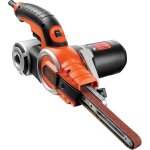 Black&decker - lime électrique filaire - 400w - black + decker - avec accessoires - coffret - ka902ek ... Black&decker - lime électrique filaire - 400w - black + decker - avec accessoires - coffret - ka902ek ...