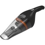 Black & decker nvc115bjl - qw noir sans sac
