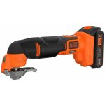Black&decker - outil multifonction oscillant black and decker 18 v