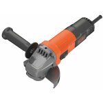 Black&decker - black + decker outillage - meuleuse d'angle 750 w, pour disques de 115 mm beg110 - qs