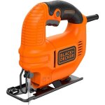 Black&decker - scie sauteuse filaire 400w - black + decker - avec 1 lame - ks501 - qs Black&decker - scie sauteuse filaire 400w - black + decker - avec 1 lame - ks501 - qs
