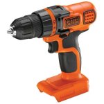 Black + decker - perceuse - visseuse sans fil 18v, sans batterie ni chargeur bdcdd18n - xj Black + decker - perceuse - visseuse sans fil 18v, sans batterie ni chargeur bdcdd18n - xj