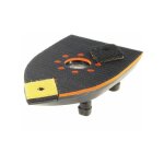 Black&decker - plateau de poncage 477606 - 00 - ponceuse