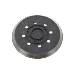 Plateau de pon�age �125mm pour ponceuse ka198 black&decker