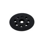 Plateau de poncage (dur) 797157 - 01 pour ponceuse black&decker