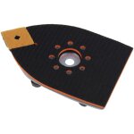 Black&decker - plateau de pon�age pour ponceuse vibrante -