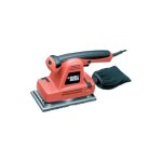 Black&decker - ponceuse orbitale a lectrique black & decker ka274ek 230v 310w