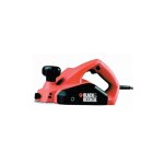 Black&decker - rabot a lectrique portable b&d kw712 rabot a lectrique 650w