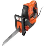 Black&decker - black + decker rs890k scie universelle scorpion 500w ? scie sauteuse / scie � main avec ...