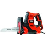 Black&decker - black + decker rs890k scie universelle scorpion 500w ? scie sauteuse / scie � main avec ...