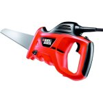 Black&decker - scie e'lectrique multifonction b&d scorpion ks880ec 400w