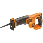 Black&decker - black & decker bdcr18n - xj scie  guichet 3000 spm noir, orange