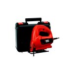 Black&decker - scie sauteuse b&d ks777k 520w avec boa tier de coupe en bois en acier