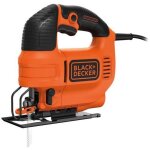 Black&decker - black + decker scie sauteuse ks701 - 520 w - profondeur de coupe : 70 mm