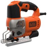 Black&decker - scie sauteuse pendulaire bes610 650w