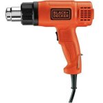 Black&decker - souffleur de chaleur kx1650 - qs 1750 w