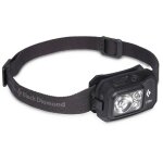 Black diamond storm 450 lampe frontale noire tanche
