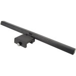 Black ordinateur portable lampe lampe anti blue carre led led barde led 33cm - gistuch
