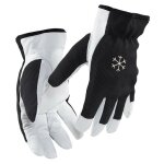 Gants en cuir artisan doubls blaklader 2286 - blanc - 10 (xl)