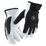 Gants en cuir artisan doubls blaklader 2286 - blanc - 9 (l)