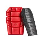 Genouillères de travail en mousse - 4058 - rouge - taille unique - blaklader Genouillères de travail en mousse - 4058 - rouge - taille unique - blaklader