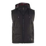 Blaklader - gilet sans manche doubl� gris fonc� t. xs 389918459800