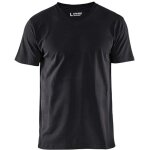 T - shirt col v homme blaklader noir xxl
