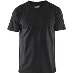 T - shirt col v homme blaklader noir xxl