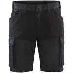 Blaklader - short de maintenance stretch 2d 1437 - marine / noir xs - fr(38) - se(c44) - standards